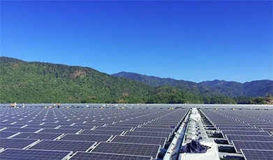 Potenzial für die Entwicklung der Solarenergie in Vietnam