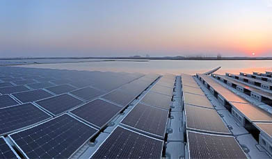 Indiens PV-Kapazität könnte bis 2026 110 GW erreichen