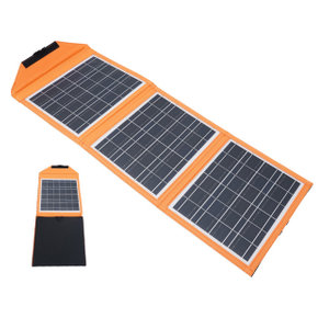 15 W 6 V halbflexibles zusammenklappbares Ladegerät für den Außenbereich, Solar-Photovoltaik-Module, tragbares, zusammenklappbares Solar-PV-Panel