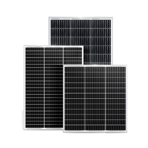 200 W Solarpanel 18 V einzelnes polykristallines Stromerzeugungspanel Photovoltaik-Stromerzeugungssystem Ladehaus