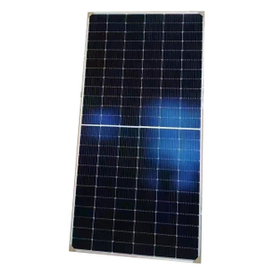 Zweiseitige Doppelglas-Photovoltaik-Panel-Module, Solar-PV-Module für Hausdächer, 550 W