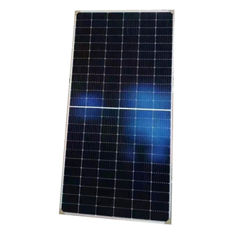 Zweiseitige Doppelglas-Photovoltaik-Panel-Module, Solar-PV-Module für Hausdächer, 550 W