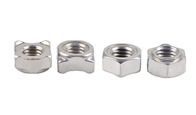 Vorsichtsmaßnahmen beim Schweißen von Muttern