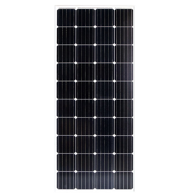 200 W Solarpanel 18 V einzelnes polykristallines Stromerzeugungspanel Photovoltaik-Stromerzeugungssystem Ladehaus