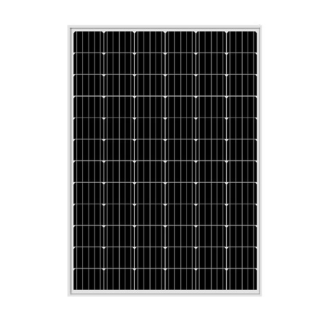 Solarladepanel 40–180 W, einzelnes polykristallines Photovoltaik-Panel, Stromerzeugung, 6 V, 18 V, 100 W, Solarpanel