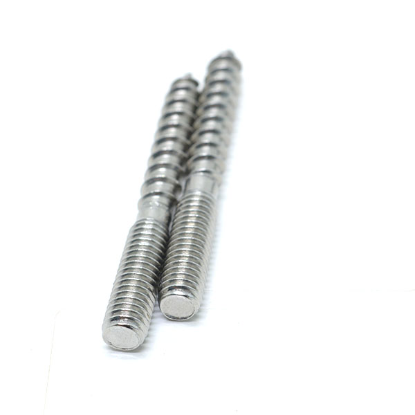 Stockschraube aus Edelstahl