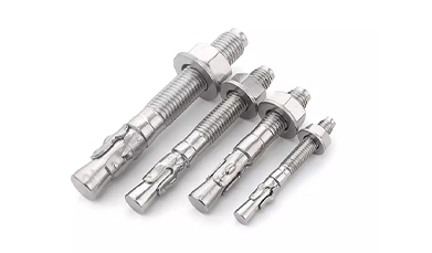 Die am häufigsten verwendete Ankerbolzen-Installationsmethode