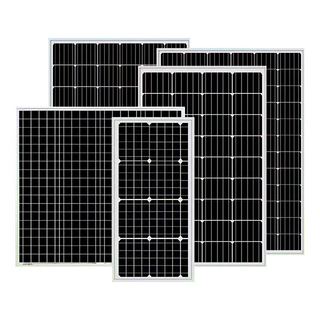 Solarpanel 200 W, Aluminiumrahmen, laminiertes Photovoltaikmodul, Solarladepanel, einkristallines polykristallines Solarpanel