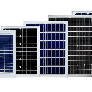 Solar-Photovoltaik-Panel Großhandel 30 W polykristalline Solar-Flutlicht-Stromerzeugungs-Panel-Modullampen Photovoltaik-Stromerzeugungs-Panel