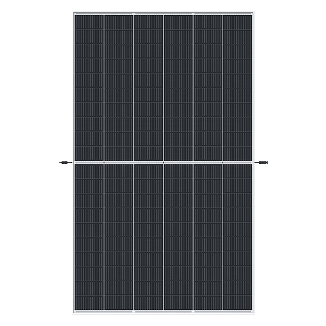 600 W+ monokristalline Doppelglas-Solar-PV-Module, zweiseitiges Solar-PV-Montagesystem