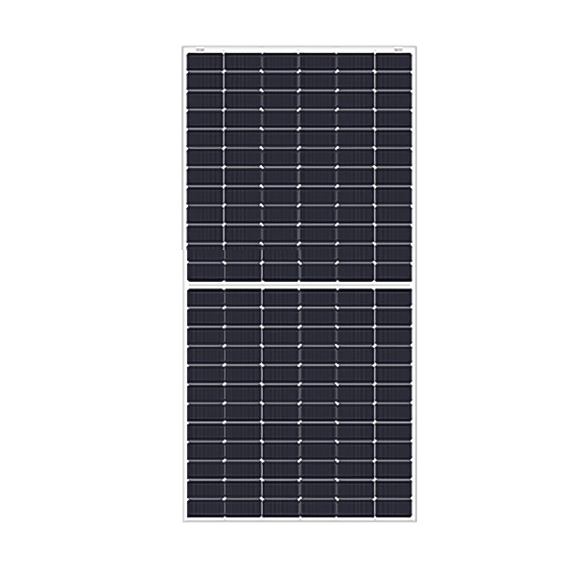 OEM monokristallines Doppelglas-Photovoltaik-Panel Solar-PV-Power-Panels 375 W