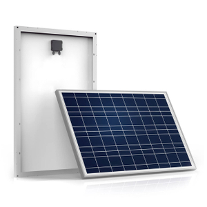 Solar-Photovoltaik-Modul, Stromerzeugungs-Panel, 100 W, Vado Crystal Stromerzeugungs-Panel, Solarpanel