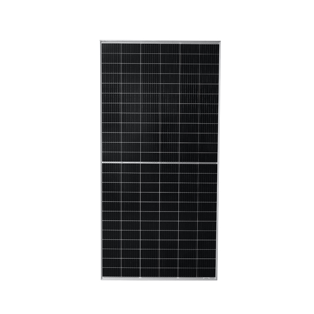Solarpanel Solar-Photovoltaik-Modul Panel Polykristallin 455w455w