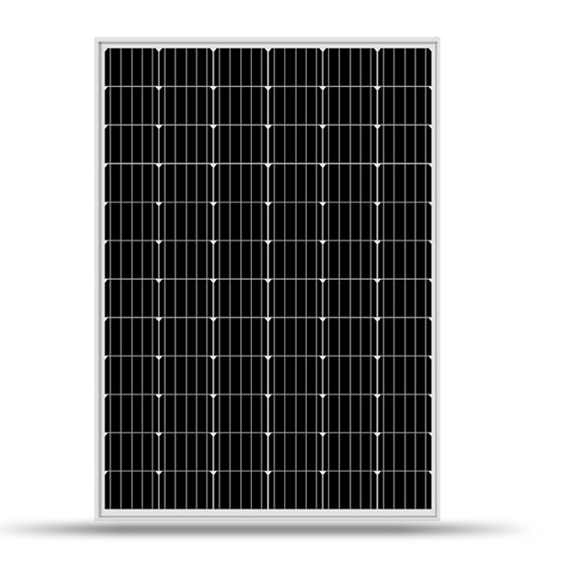 200 W Solarpanel 18 V einzelnes polykristallines Stromerzeugungspanel Photovoltaik-Stromerzeugungssystem Ladehaus