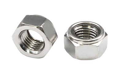 Gemeinsame Klassifizierung feiner selbstsichernder Muttern