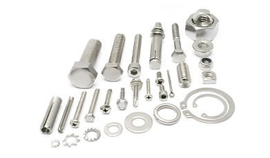 Zwei Arten der Abdichtung von Verbindungselementen