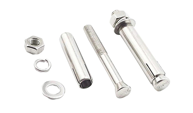 So entfernen Sie Dehnschrauben frei