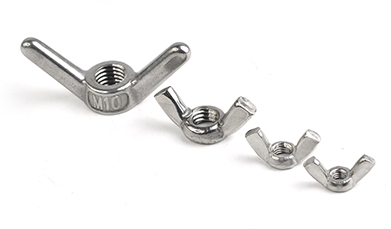 Kurze Einführung in den Anwendungsbereich der Flügelmutter