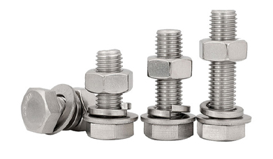 Brauchen Schrauben und Muttern Distanzstücke?