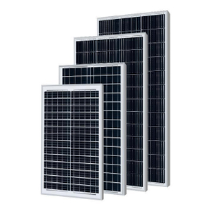 100 W einzelnes polykristallines Solarpanel, PV-Panel, Ladesystem, 6 V, Haushalt