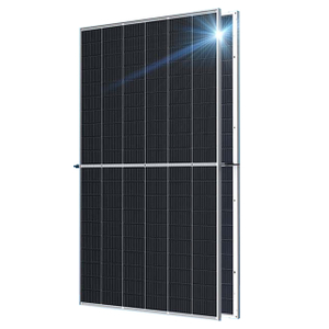 Polykristalline 580-W-600-W-Photovoltaikmodule mit voller Leistung und mehreren Haupttor-Solarmodulen