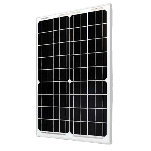 Neues Einkristall-150-W-Solar-Photovoltaik-Panel für den Haushalt, 1224 V, Photovoltaik-Panel, 100-W-Solarpanel