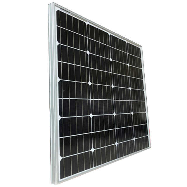 3-350 W Einkristall-Solarmodule Polykristalline Photovoltaikmodule unterstützen die individuelle Anpassung