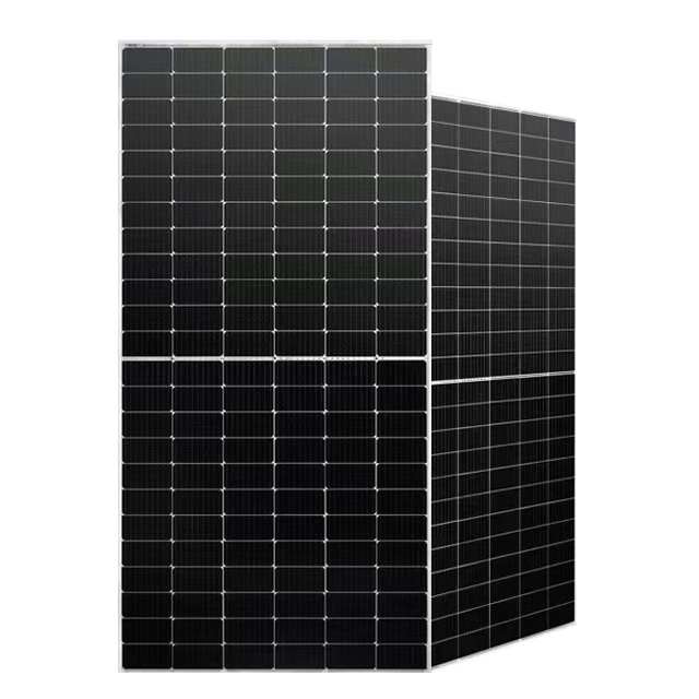 A-Klasse-Modul, 600 W, Kraftwerk, Einkristall-Solarmodul, Photovoltaik, Stromerzeugung, Panel, Haus, LKW, Schiff, speziell, 24 V-48 V