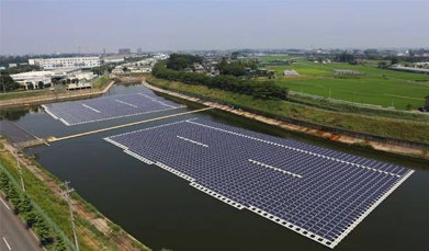 Das erste mit Aquädukten bedeckte Solarbewässerungsprojekt der Philippinen geht ans Netz