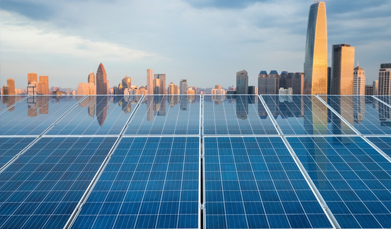 Die von Januar bis Juli 2023 in Deutschland neu installierte Solarkapazität übersteigt die im Jahr 2022