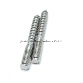 Edelstahl M8 M10 Passschraube