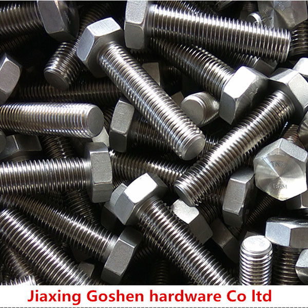 Was ist eine Sechskantschraube?