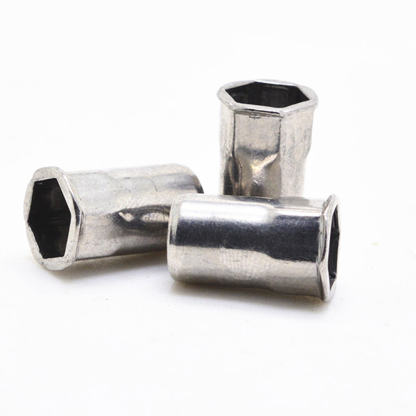 Technisches Datenblatt der Nietmutter