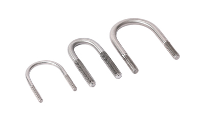 Die allgemeine Verwendung von U-Bolzenplätzen ist was