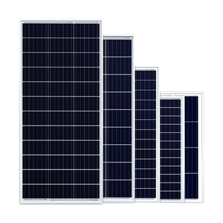 15 W Solar-Einkristall-Polykristall-Solarmodule Solarmodule Solar-Photovoltaik-Module