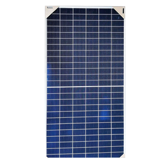 Doppelglas-Solar-PV-Module 340 W-530 W Solar-Photovoltaikmodule