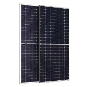 Doppelglas-Photovoltaik-Panel, Solar-PV-Strompaneele, A-Grade-Photovoltaik-Modul, 540 W