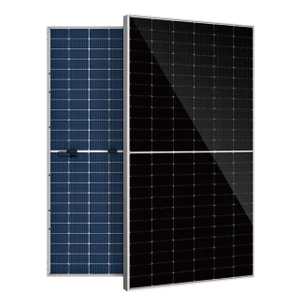 Monokristalline Doppelglas-Photovoltaik-Panel-Module Solar-PV-Power-Panels 575 W 580 W