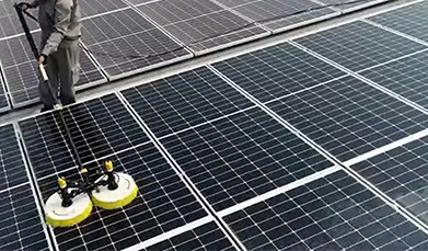 Dubai: 950-MW-PV-Solarthermie-Hybridkraftwerksprojekt mit Block 3 zum ersten Mal erfolgreich ans Netz angeschlossen