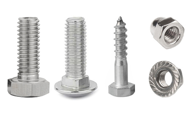 Gründe und Lösungen der Schrauben- und Mutternsicherung aus Edelstahl
