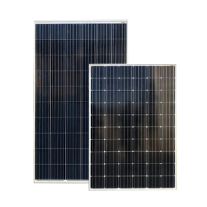 100W Vado Crystal Solarpanel Stromerzeugungspanel Solarpanel 12V Haushalts-Photovoltaik-Stromerzeugungssystem