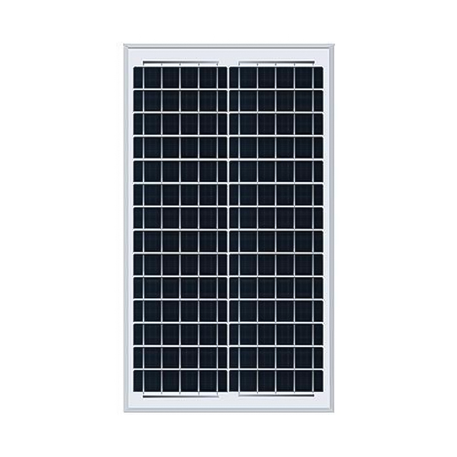 100 W einzelnes polykristallines Solarpanel, PV-Panel, Ladesystem, 6 V, Haushalt