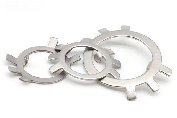 Anschlagscheiben für Rundmuttern