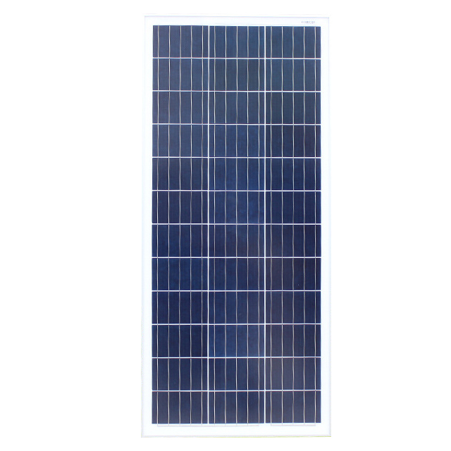 100W Vado Crystal Solarpanel Stromerzeugungspanel Solarpanel 12V Haushalts-Photovoltaik-Stromerzeugungssystem