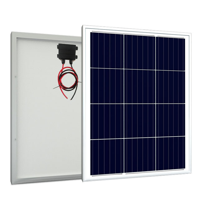 15 W Solar-Einkristall-Polykristall-Solarmodule Solarmodule Solar-Photovoltaik-Module