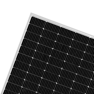 Monokristalline Doppelglas-Solar-PV-Module Zweiseitiges Solar-PV-Montagesystem 545 W-550 W