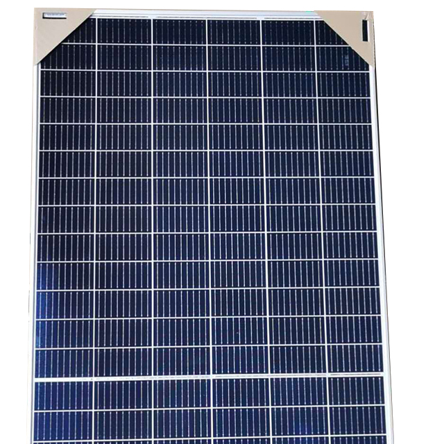 Doppelglas-Solar-PV-Module 340 W-530 W Solar-Photovoltaikmodule