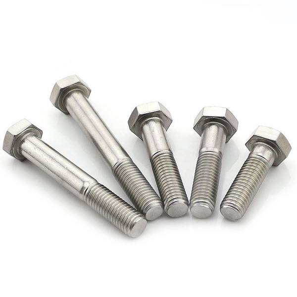 din931不锈钢半牙外六角螺栓_看图王