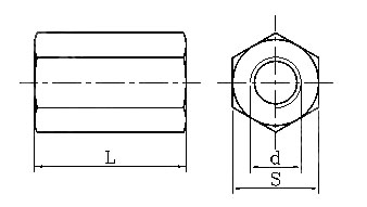 Tabelle 13 ANSI ASME B 18.2.2