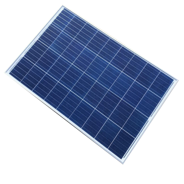 Solar-Photovoltaik-Modul, Stromerzeugungs-Panel, 100 W, Vado Crystal Stromerzeugungs-Panel, Solarpanel